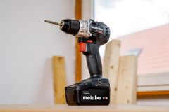 Акумуляторний шуруповерт Metabo BS 18 BL Edition