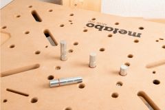 Комплект упоров Metabo для MWB, 4 шт