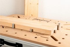 Комплект упоров Metabo для MWB, 4 шт