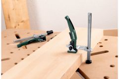 Угловая быстрозажимная струбцина Metabo для MWB