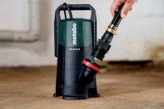 Дренажний насос Metabo SP 180-35 SI
