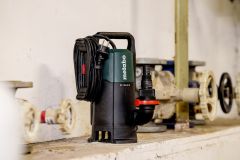 Дренажний насос Metabo SP 180-35 SI