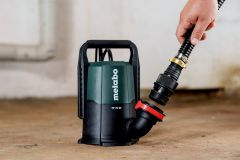Погружной насос Metabo TP 75 SF