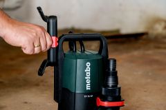 Погружной насос Metabo TP 75 SF