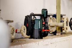 Погружной насос Metabo TP 75 SF