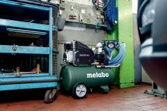 Компресор Metabo Basic 300-50