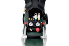 Компрессор Metabo Basic 400-50 V