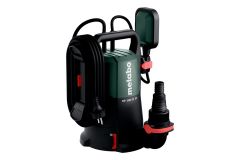 Комбінований занурювальний насос Metabo KP 160-35 SF