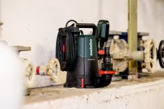 Комбинированный погружной насос Metabo KP 160-35 SF