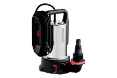 Комбінований занурювальний насос Metabo KP 200-35 ASF Inox