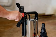 Комбинированный погружной насос Metabo KP 200-35 ASF Inox