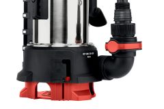 Комбинированный погружной насос Metabo KP 200-35 ASF Inox