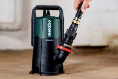 Дренажный насос Metabo SP 120-35 S