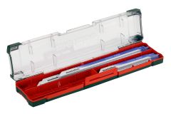 Набор сабельных полотен Metabo Flexible Metal, 20 шт