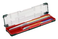 Набір шабельних полотен Metabo Wood+Metal, 20 шт