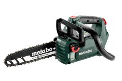 Акумуляторна ланцюгова пилка Metabo MS 18 LTX BL 25 каркас