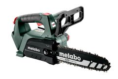 Акумуляторна ланцюгова пилка Metabo MS 18 LTX BL 25 каркас