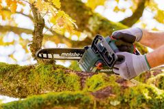 Акумуляторна ланцюгова пилка Metabo MS 18 LTX BL 25 каркас
