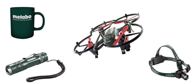 Подраки Metabo